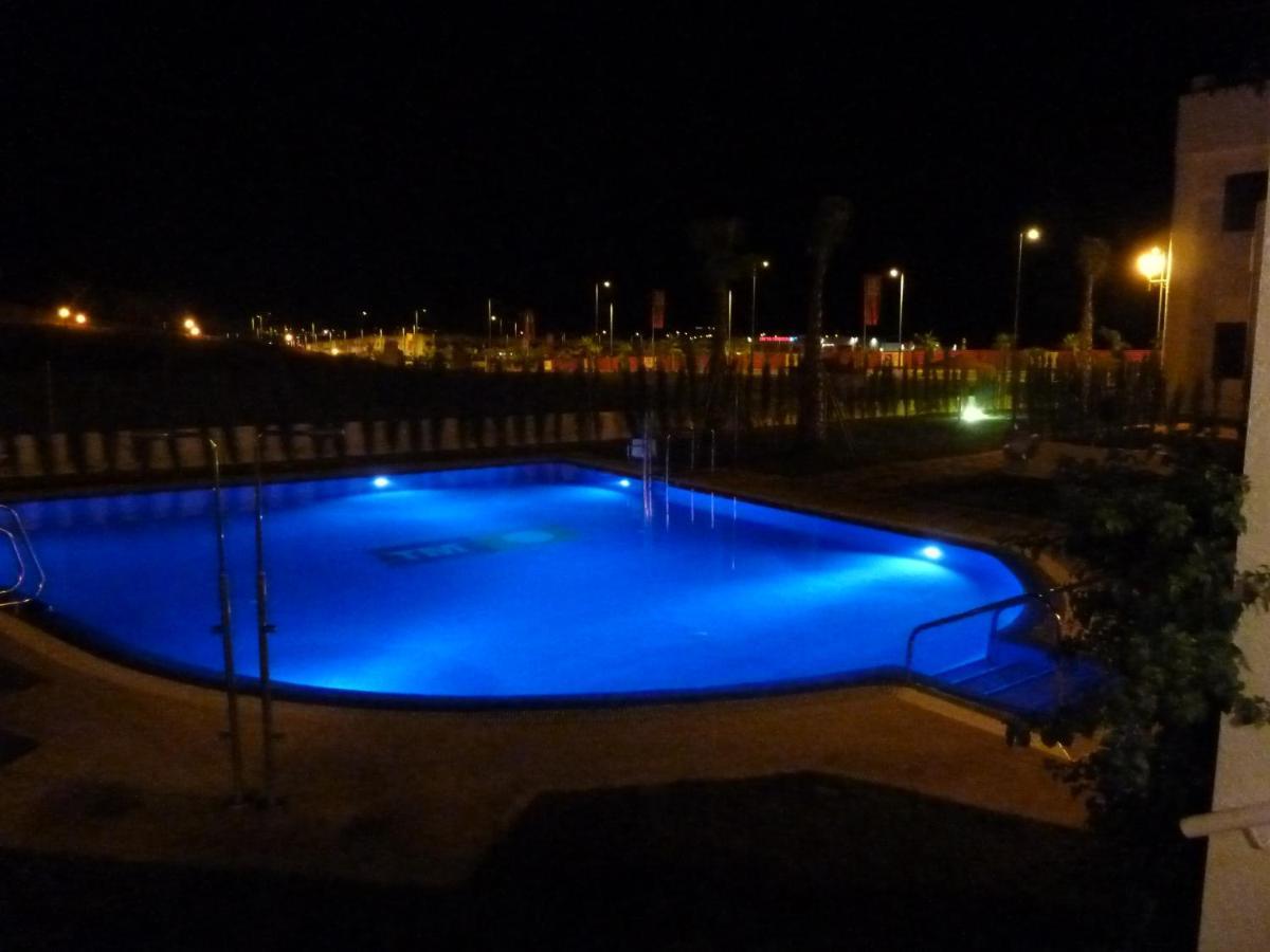 Las Azaleas San Juan de los Terreros Eksteriør billede