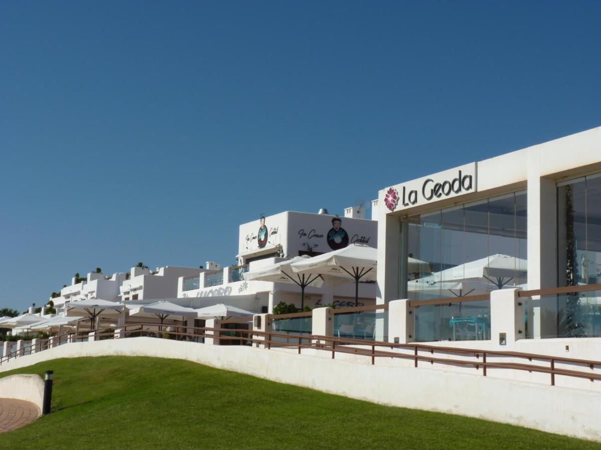 Las Azaleas San Juan de los Terreros Eksteriør billede