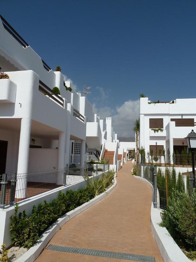 Las Azaleas San Juan de los Terreros Eksteriør billede