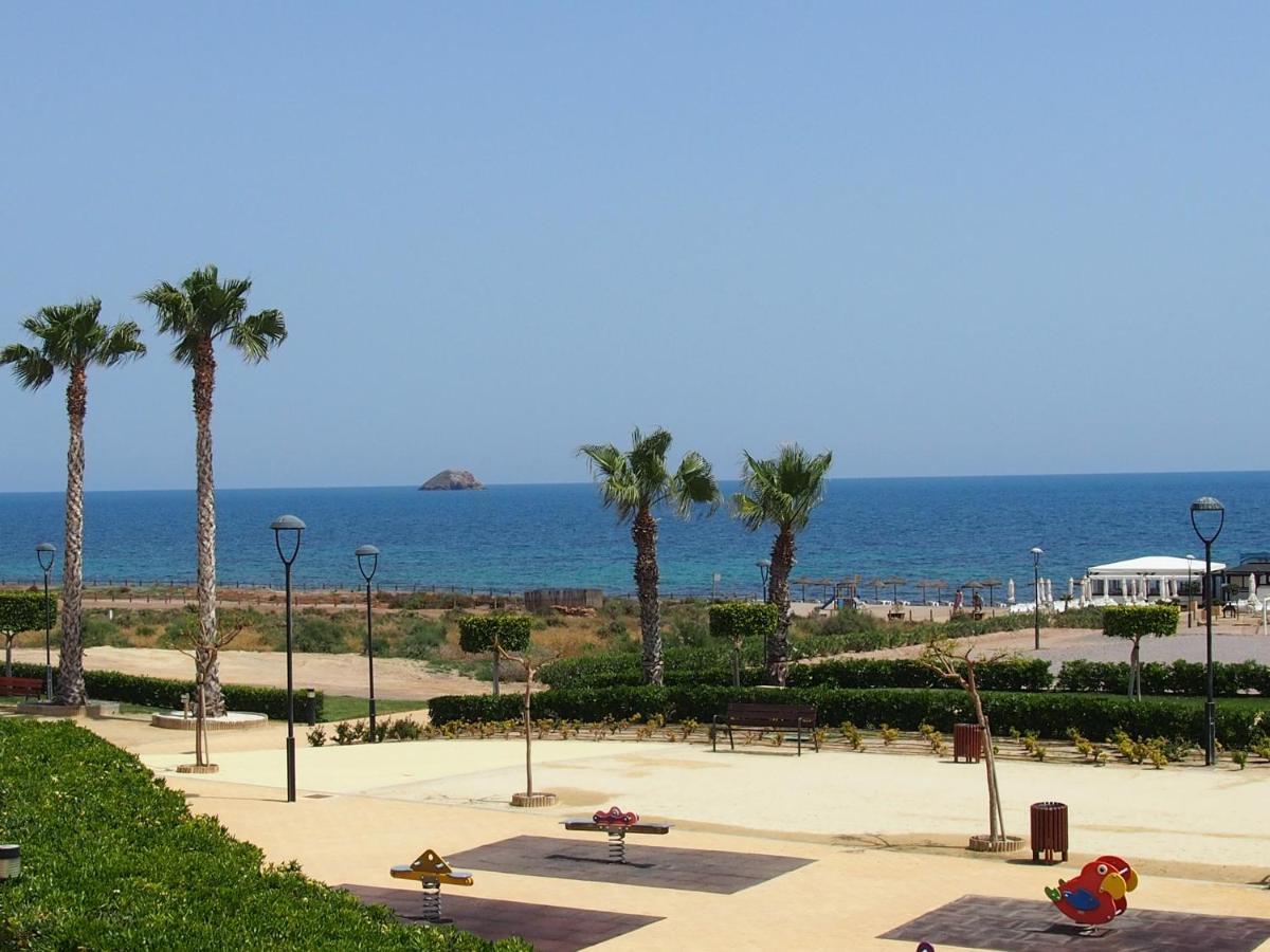 Las Azaleas San Juan de los Terreros Eksteriør billede